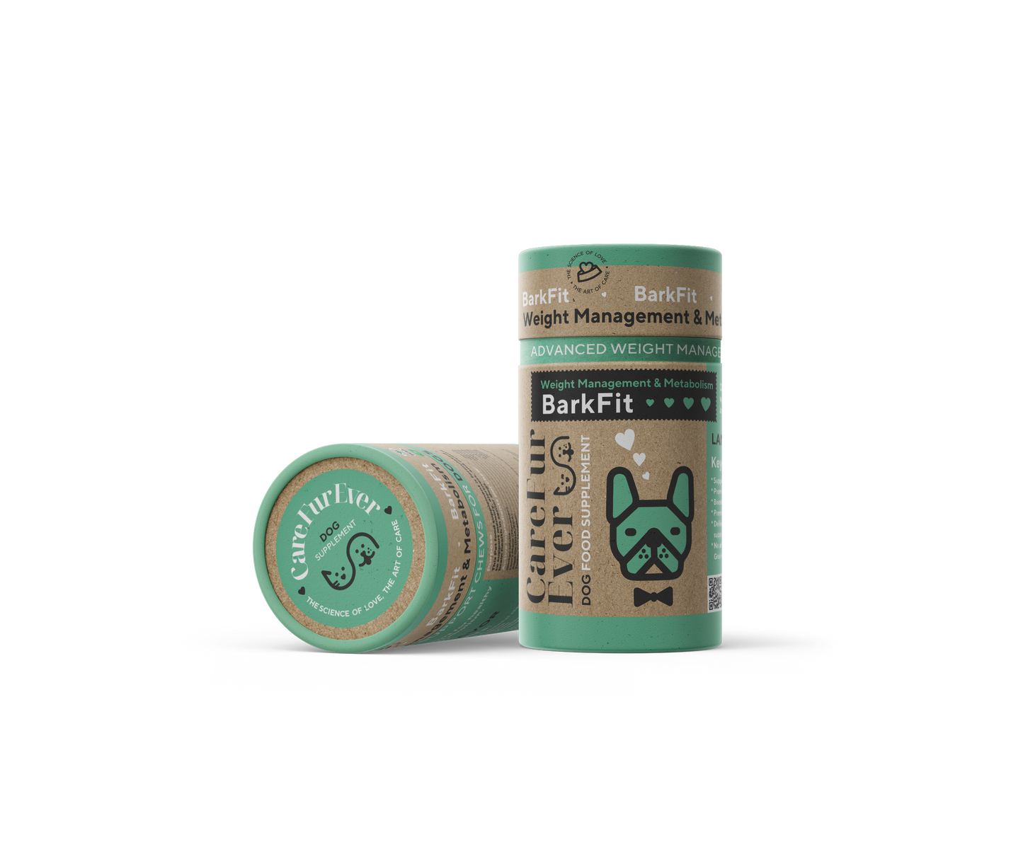 BarkFit (Weight Management & Metabolism)